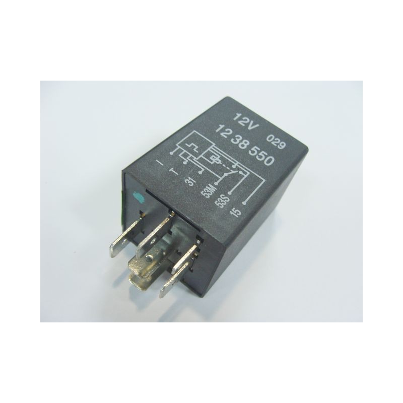 Przekaźnik wycieraczek Opel Corsa A,B / Kadet D, E/ Omega A,B