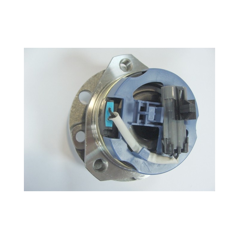 Piasta + łożysko przedniego koła z ABS Opel Astra G,Zafira