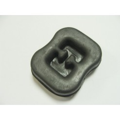 Wieszak gumowy tłumika Mercedes S-klasa