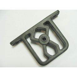 Wieszak gumowy tłumika BMW E36