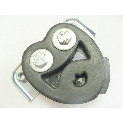 Wieszak gumowy tłumika Mercedes E-klasa