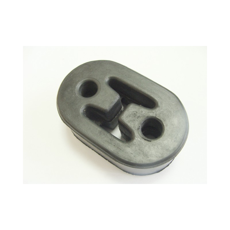 Wieszak gumowy tłumika Nissan Primera, Sunny, Maxima