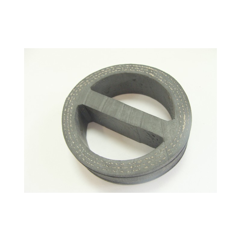 Wieszak gumowy tłumika BMW 3, 5