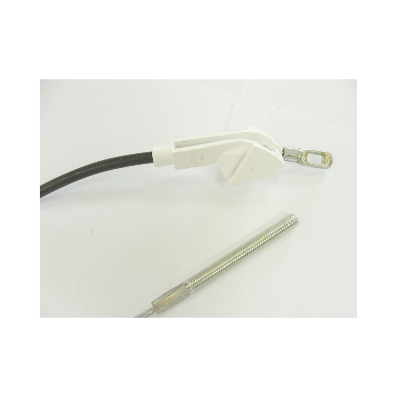 Linka hamulca ręcznego lewa Opel Vectra 2.0 88-89  