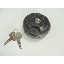 Korek wlewu paliwa z kluczykiem Citroen Xsantia, XM, Peugeot 306, 405, 605, 806