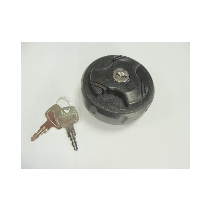 Korek wlewu paliwa z kluczykiem Citroen Xsantia, XM, Peugeot 306, 405, 605, 806