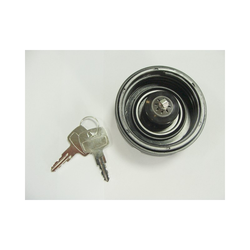 Korek wlewu paliwa z kluczykiem Citroen Xsantia, XM, Peugeot 306, 405, 605, 806