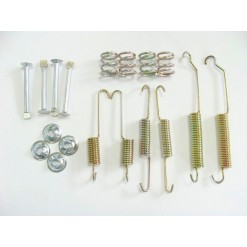 Zestaw mocowania szczęk hamulcowych Peugeot, Renault