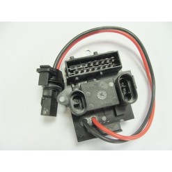 Moduł sterujący klimatyzatorem Renault Clio II, Thalia