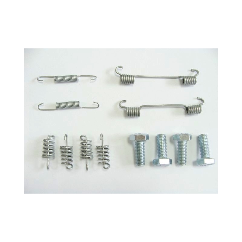 Zestaw mocowania szczęk hamulcowych Mercedes