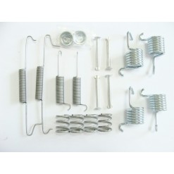 Zestaw montażowy szczęk VW LT 28, 35 252x56