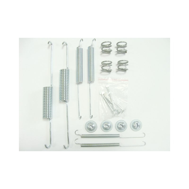 Zestaw instalacyjny szczęk hamulcowych Opel Campo 91-, Frontera 92-94