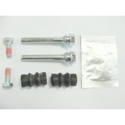 Zestaw naprawczy zacisku hamulcowego tylnego ze śrubami (LUCAS) Audi, VW, Renault