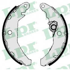 Zestaw szczęk hamulcowych Ford Fiesta II