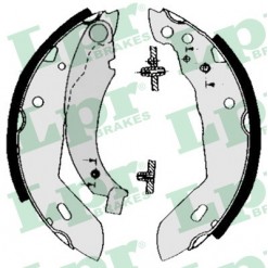 Zestaw szczęk hamulcowych Peugeot, Renault