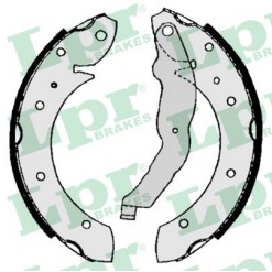 Zestaw szczęk hamulcowych BMW E36