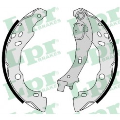 Zestaw szczęk hamulcowych Citroen, Lancia, Peugeot