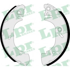 Zestaw szczęk hamulcowych Ford, Opel, Renault