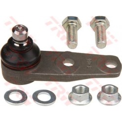 Sworzeń zawieszenia przedniego lewy, prawy Renault Megane 99-, Scenic 97-  