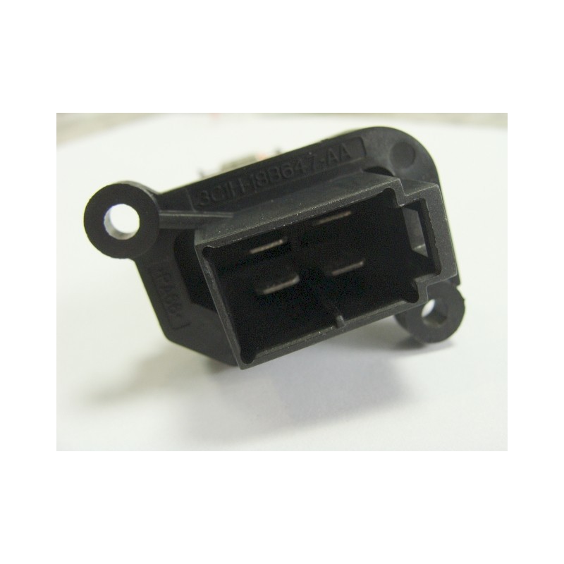 Opornik-rezystor dmuchawy nagrzewnicy Ford Transit od roku 2000