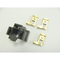 Kostka, wtyczka żarówki H4