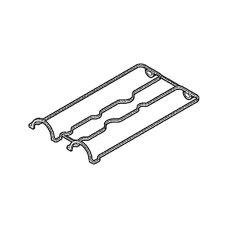 Uszczelka pokrywy zaworów OPEL 2.5 24V 95- 
