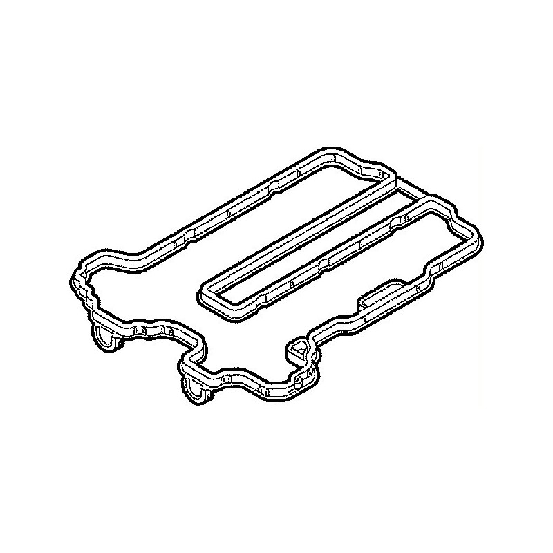 Uszczelka pokrywy zaworów Opel Corsa B 1.0 12V, mot. X10XE
