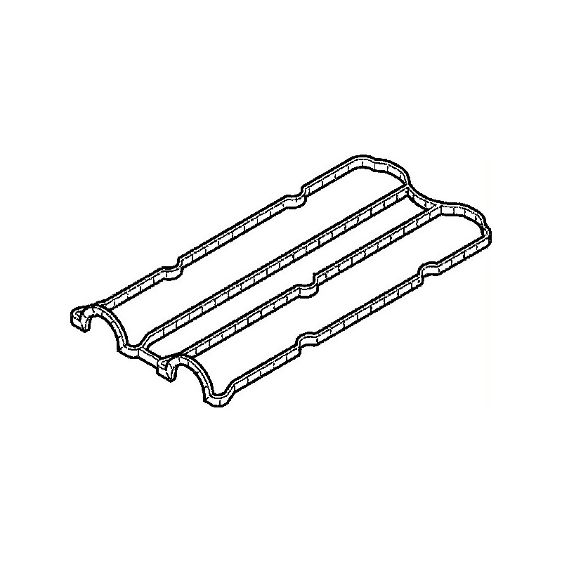 Uszczelka pokrywy zaworów Ford Fiesta, Focus, Fusion 1.4, 1.6 16V Zetec/ 99-