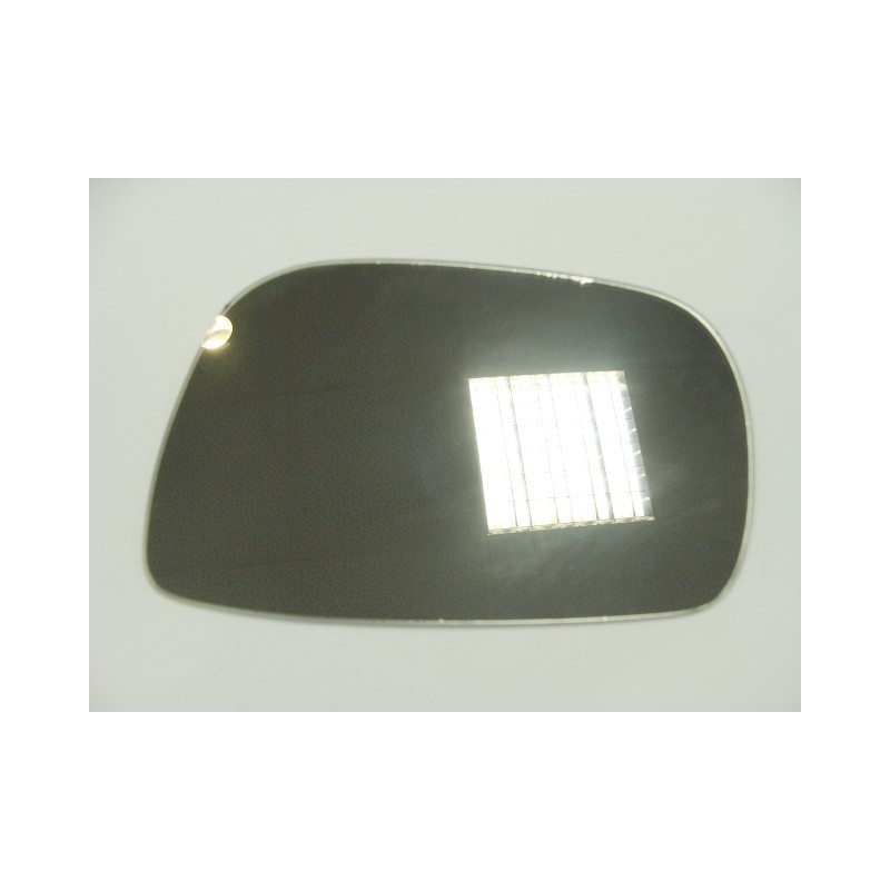 Lewe szkło lusterka Opel Agila