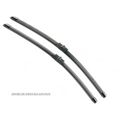 Pióra wycieraczek przednich Ford C-max, Focus C-max (kpl.)