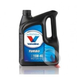 Olej silnikowy mineralny Diesel Turbo 15W40 5L
