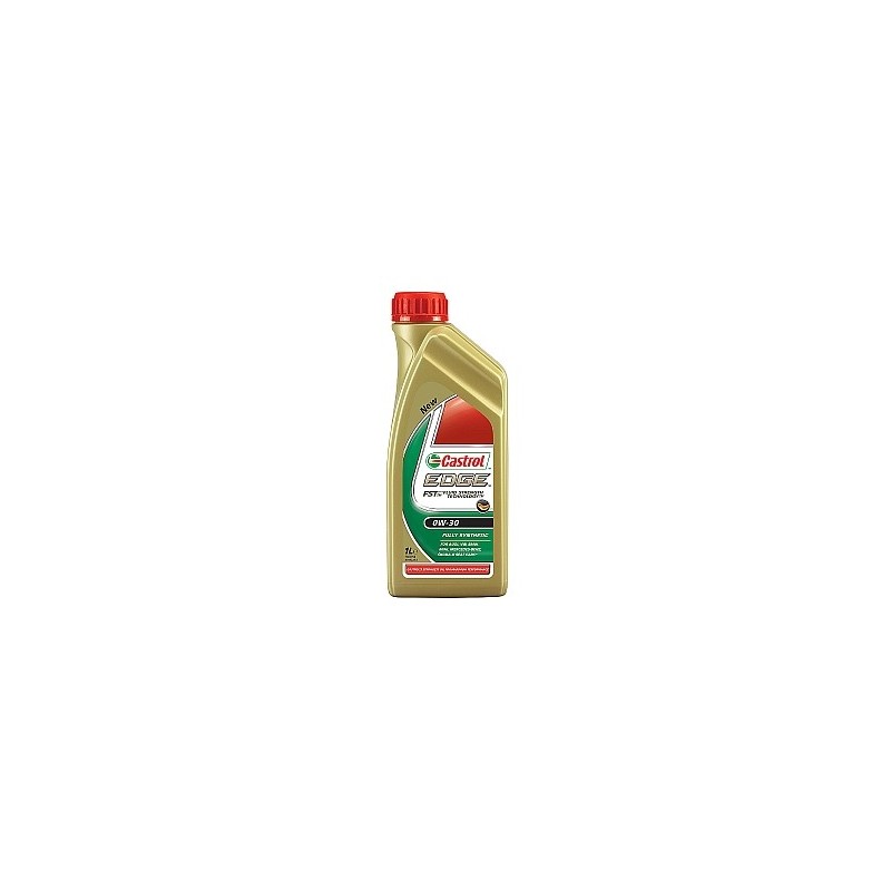 Olej silnikowy syntetyczny Castrol Edge 0W30 1L