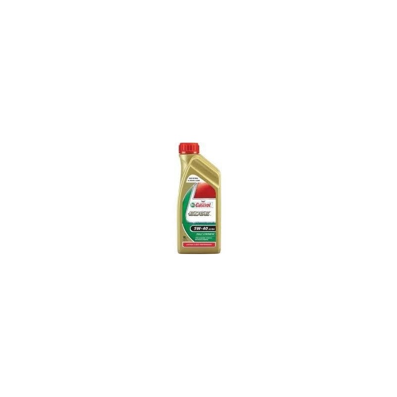 Olej silnikowy syntetyczny Castrol Edge 5W40 1L