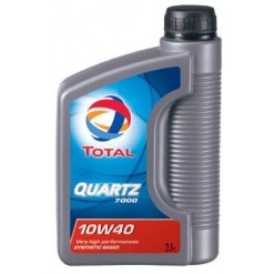 Olej silnikowy półsyntetyczny Total Quartz 10W40 Energy 7000 1L