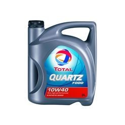 Olej silnikowy półsyntetyczny Total Quartz 10W40 Energy 7000 5L