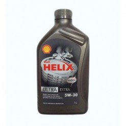 Olej silnikowy syntetyczny Shell Helix Ultra Extra 5W30
