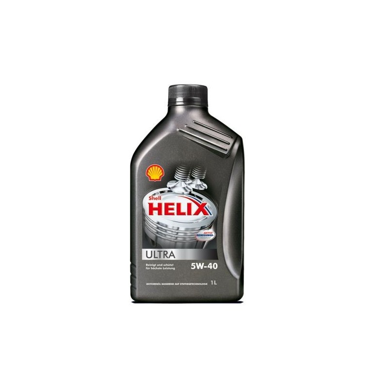 Olej silnikowy syntetyczny Shell Helix Ultra 5W40 1L