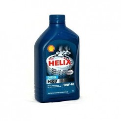 Olej silnikowy półsyntetyczny Shell Helix HX7 Diesel 10W40 1L