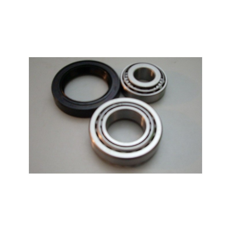 Łożysko przedniego koła Mercedes 190, W201 -93, W124 -93