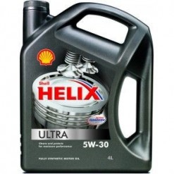 Olej silnikowy syntetyczny Shell Helix Ultra Extra 5W30 4L