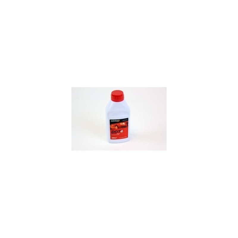Płyn hamulcowy Mintex DOT4 0.25L