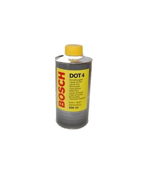 Płyn hamulcowy Bosch DOT4 0.5L