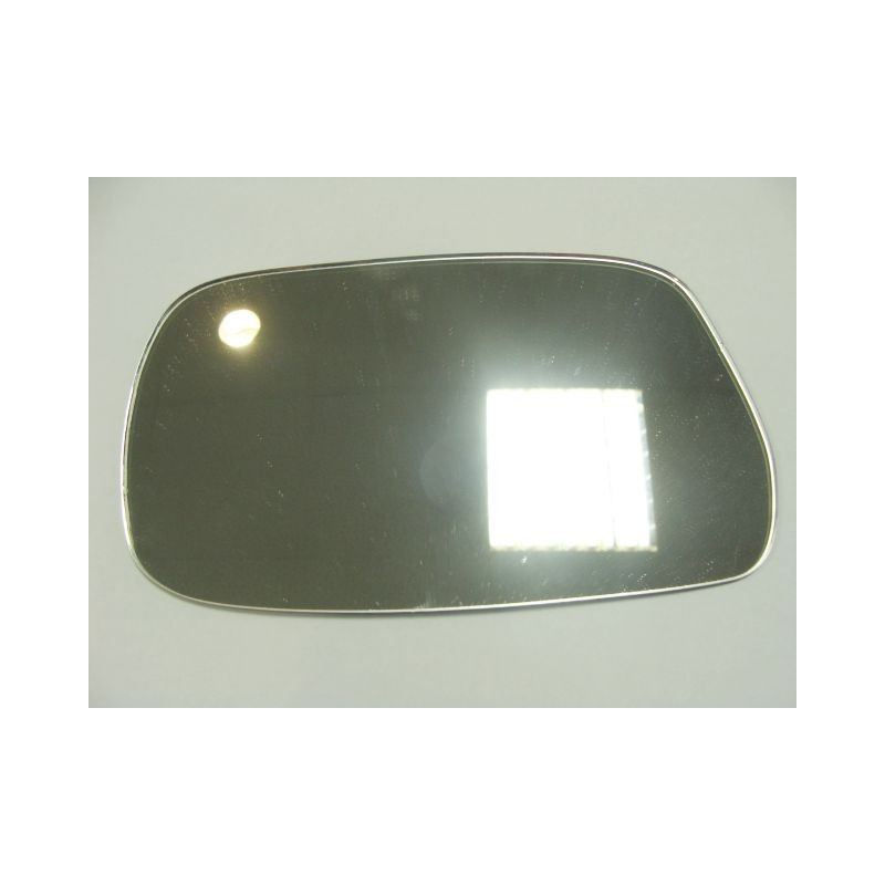 Lewe szkło lusterka Toyota Avensis po 1998r