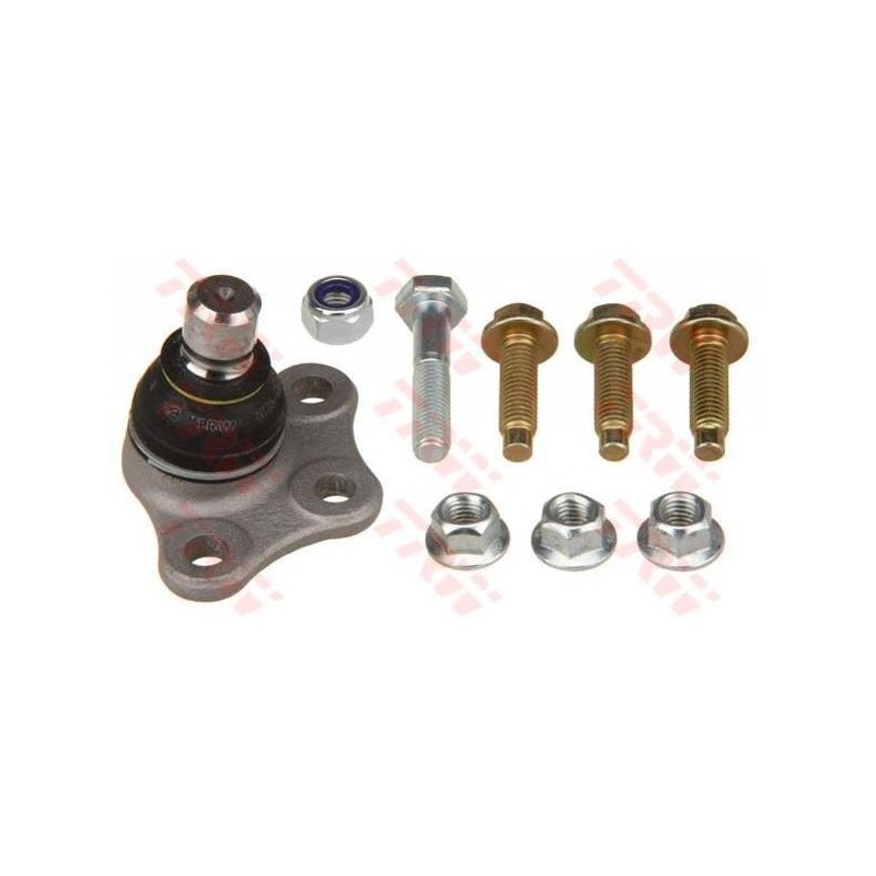 Sworzeń wahacza przedniego Citroen C2, C3, Peugeot 207