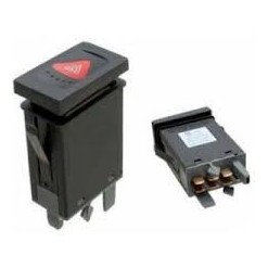 Włącznik swiateł awaryjnych VW Passat B5