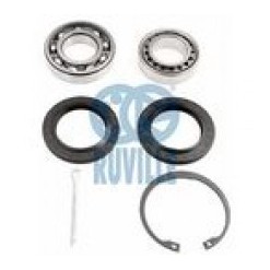 Łożysko koła VW T2 1.6-2.0 -90 tył