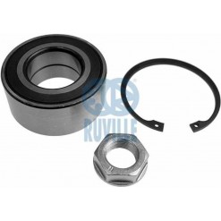 Łożysko koła przedniego  PEUGEOT 307 1.4-2.0 00-,CITROEN C4 .4, C5 1.8-3.0