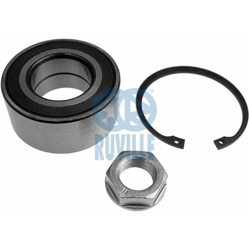 Łożysko koła przedniego  PEUGEOT 307 1.4-2.0 00-,CITROEN C4 .4, C5 1.8-3.0