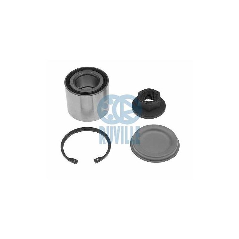 Łożysko koła tylnego Opel Corsa C 1.0-1.8 00- hamulce bębnowe 