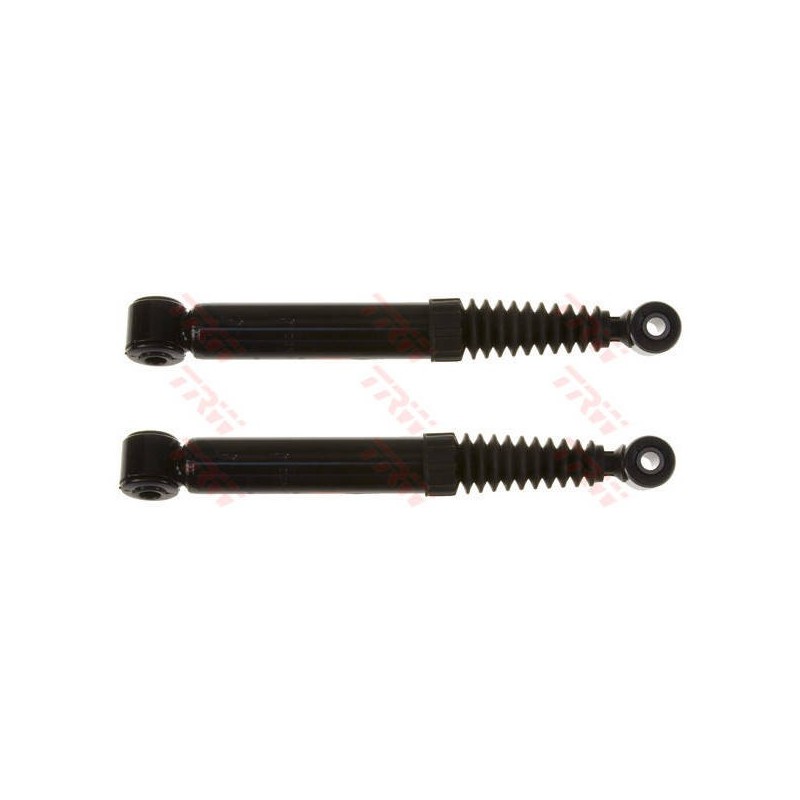 Amortyzatory tylne gazowe Citroen Xsara, ZX, Peugeot 205, 306, 309 (kpl.)